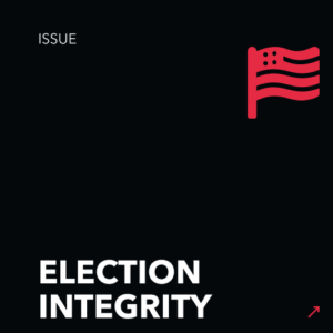 The issue of Election Integrity