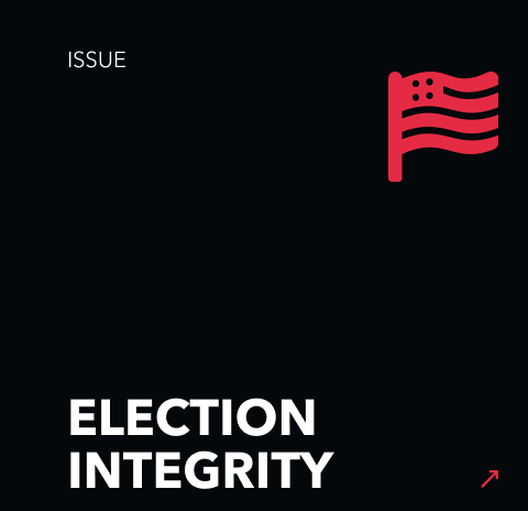 The issue of Election Integrity