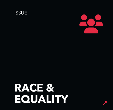 The issue of Race & Equality